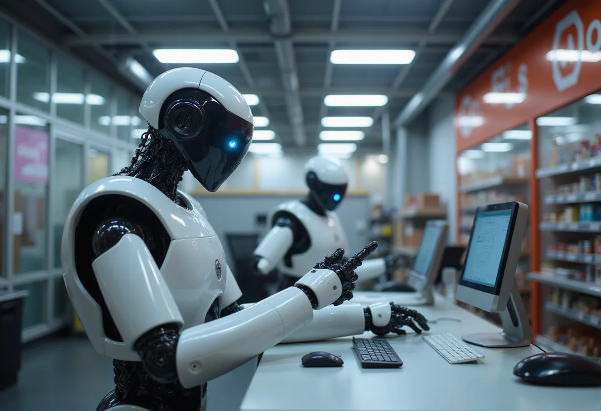 U.S. Surpasses Japan to Become World's No. 2 Robot Market