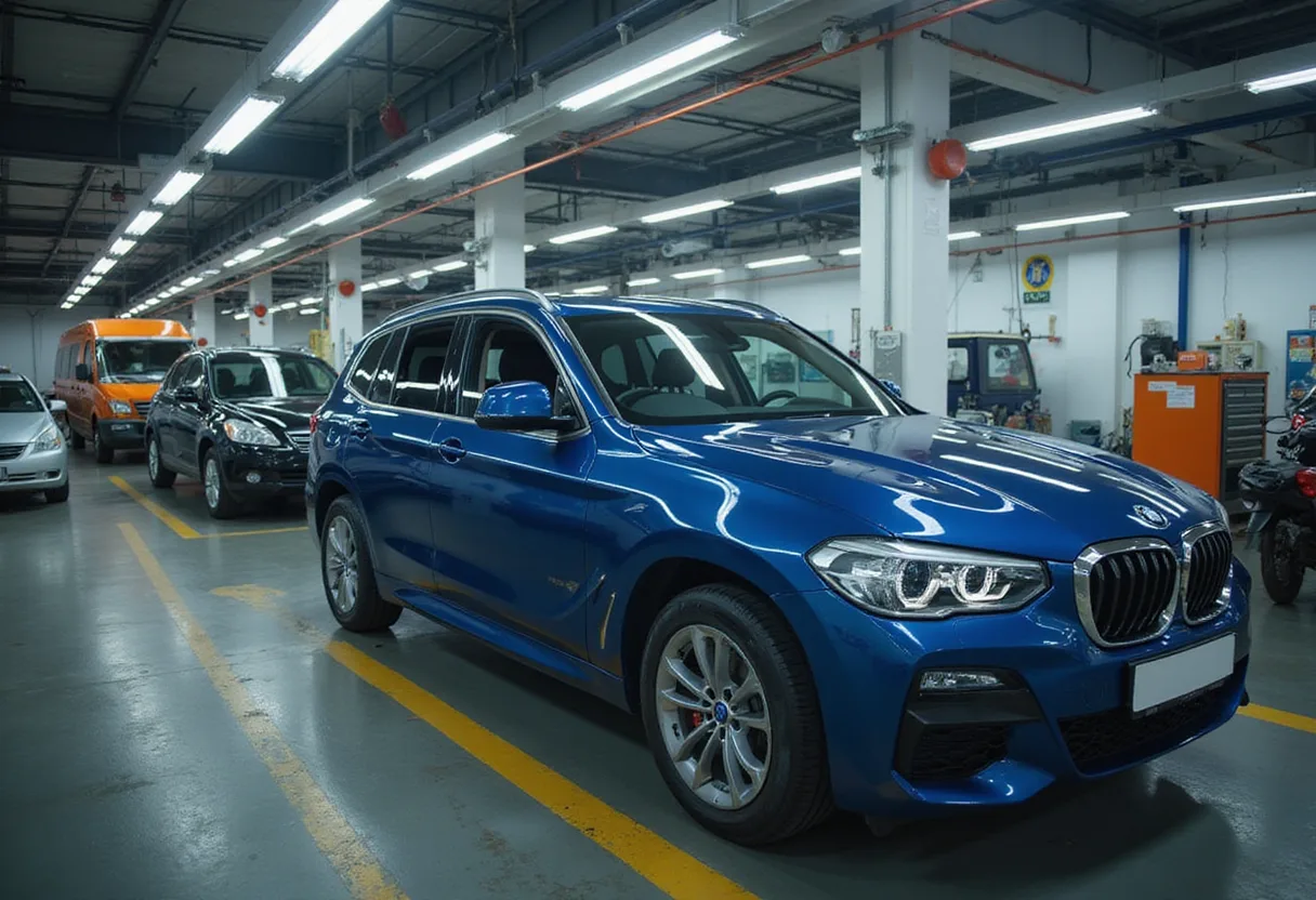 Vehicle production up 5.7% in August – SMMT - Motor Trade News