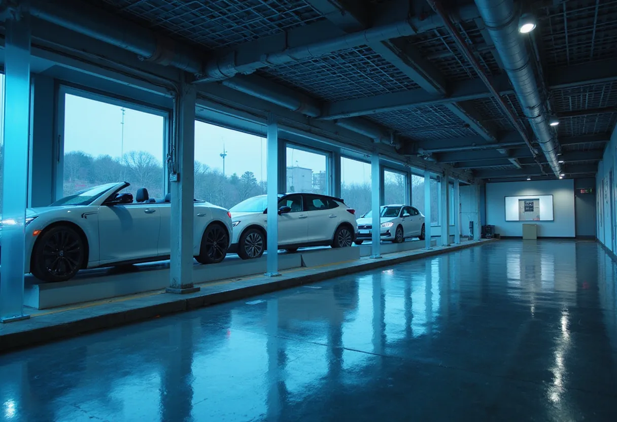 NX Technologies develops inverters for light electric vehicles