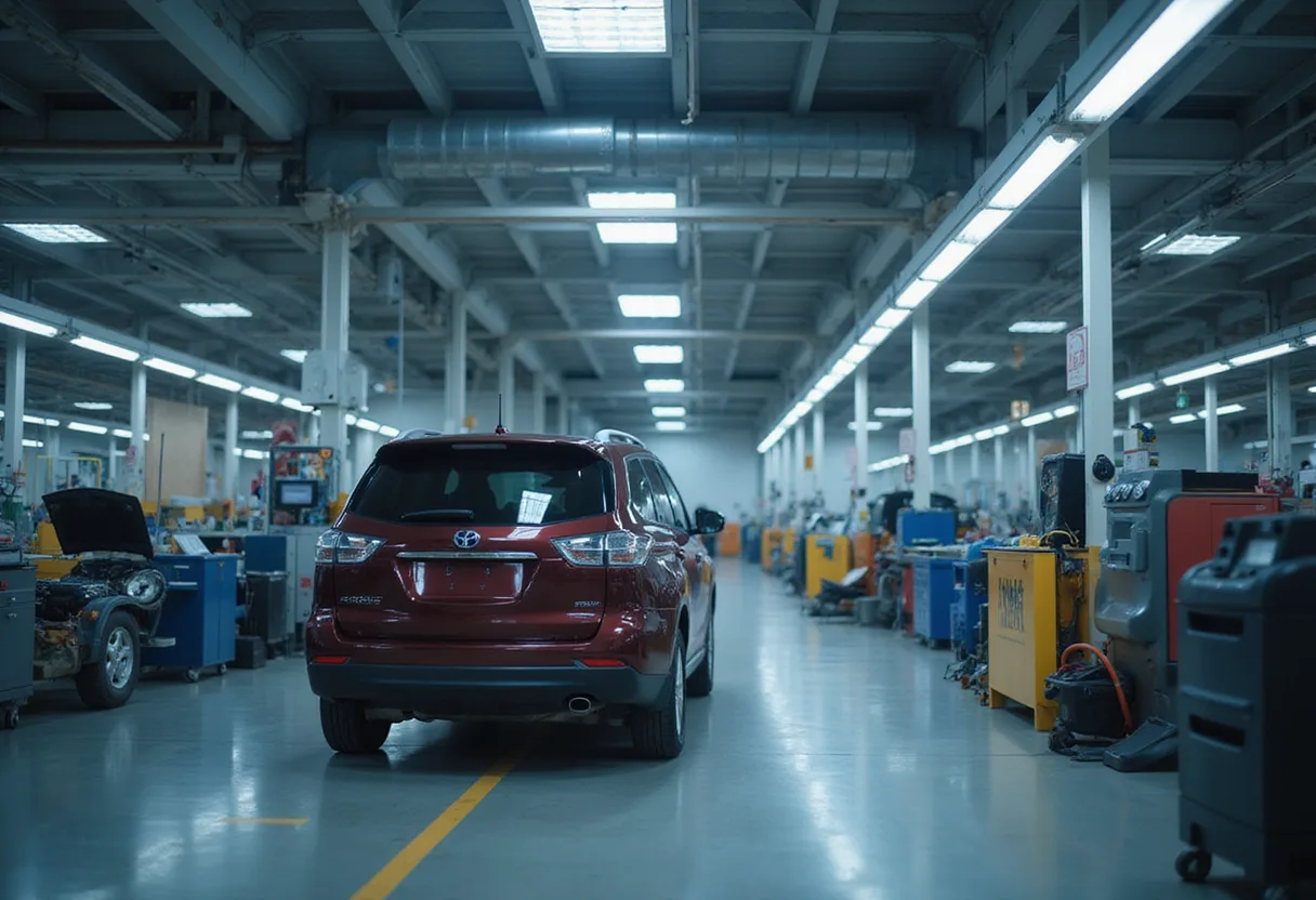 Automotive supply chains for resilience - Automotive Manufacturing Solutions