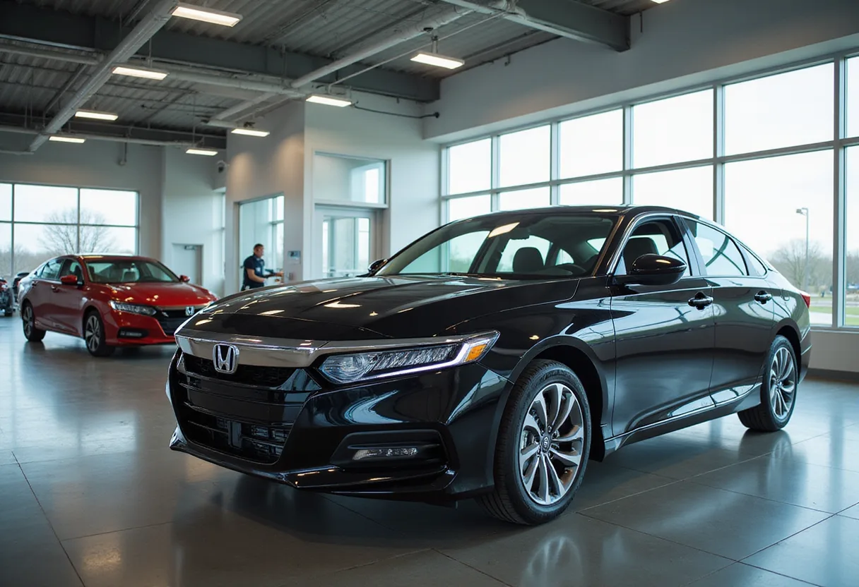 Honda planning $472 million expansion of Alabama auto plant - AL.com