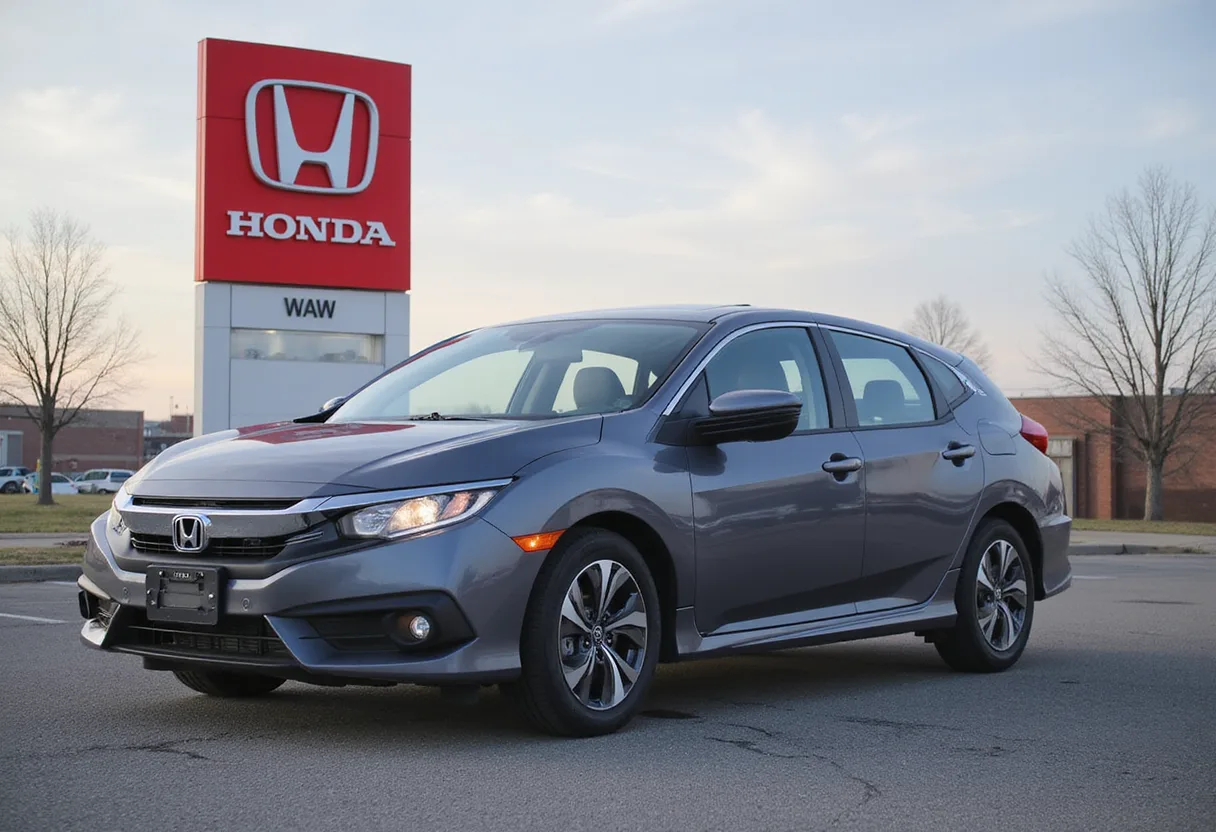 Honda suspends Ontario EV plant ‘indefinitely’ after posting first-ever loss - Yahoo! Finance Canada