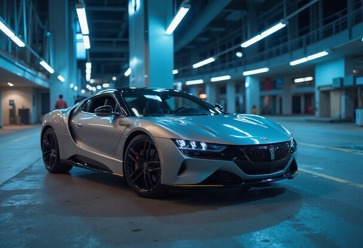 Chinese automotive chipmaker SemiDrive secures fresh funding