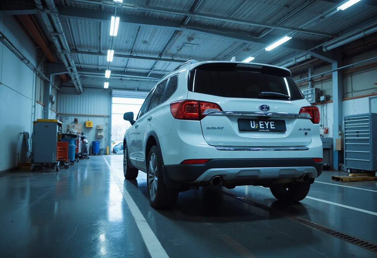 UVeye Expands Into Canada as AI Vehicle Inspection Platform Gains North American Reach - citybiz