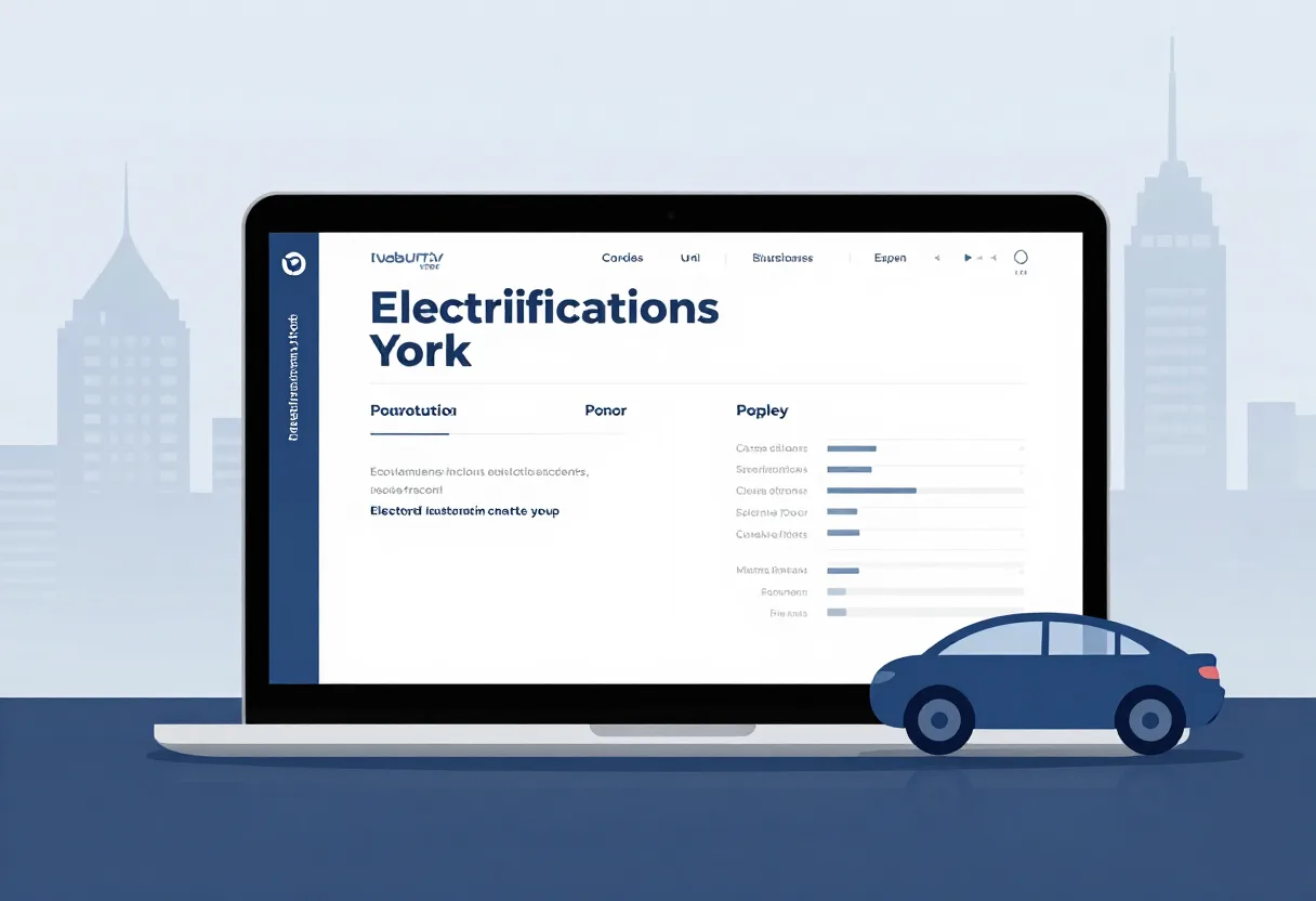 Tau Motors presents 19 electrification papers in New York