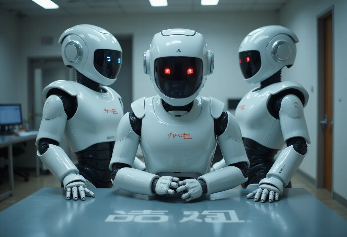 Dongfeng to trial-produce humanoid robots by year-end, targets human-level capability by end of 2027