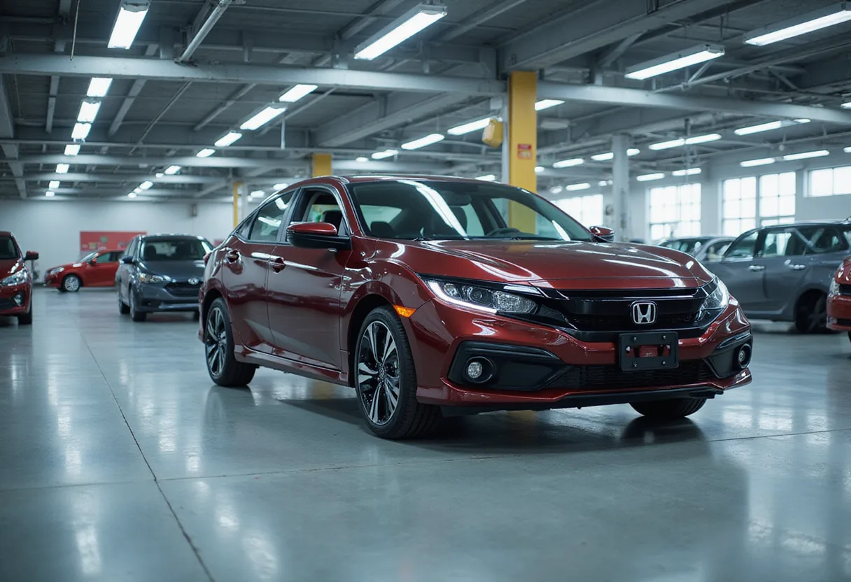Honda more definitively halting $15B EV plant development in Ontario, according to reports - CBC