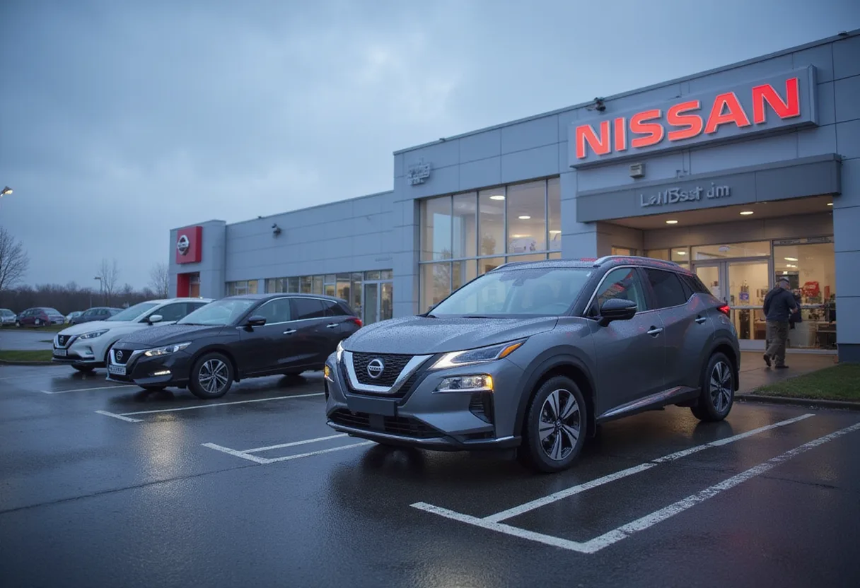 Nissan opens £50m electric vehicle plant in Sunderland, boosting UK sales - The Manufacturer