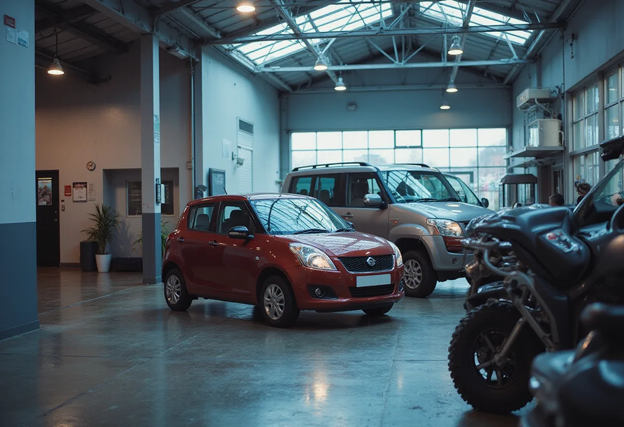 Shock as Nissan drops Sunderland EV plan - Automotive Manufacturing Solutions