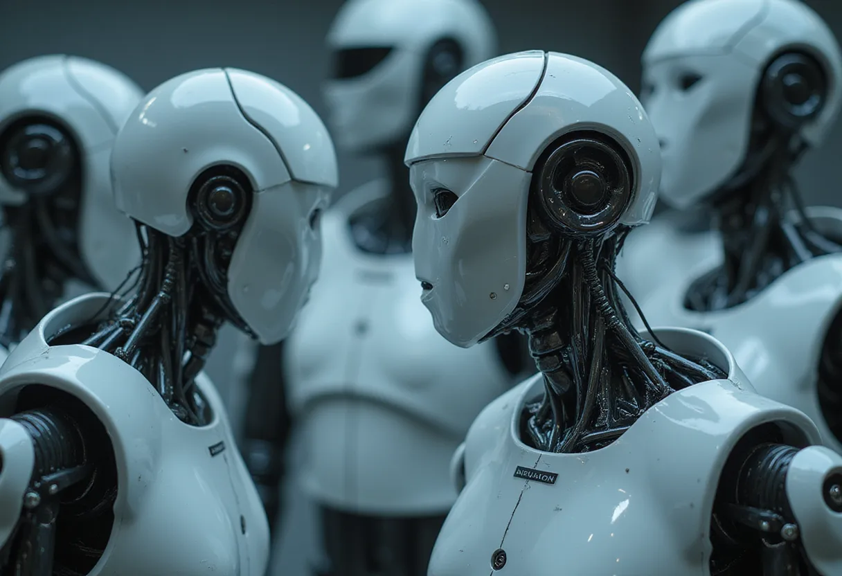 Humanoid robots hit BMW’s European lines – excitement rises - Automotive Manufacturing Solutions