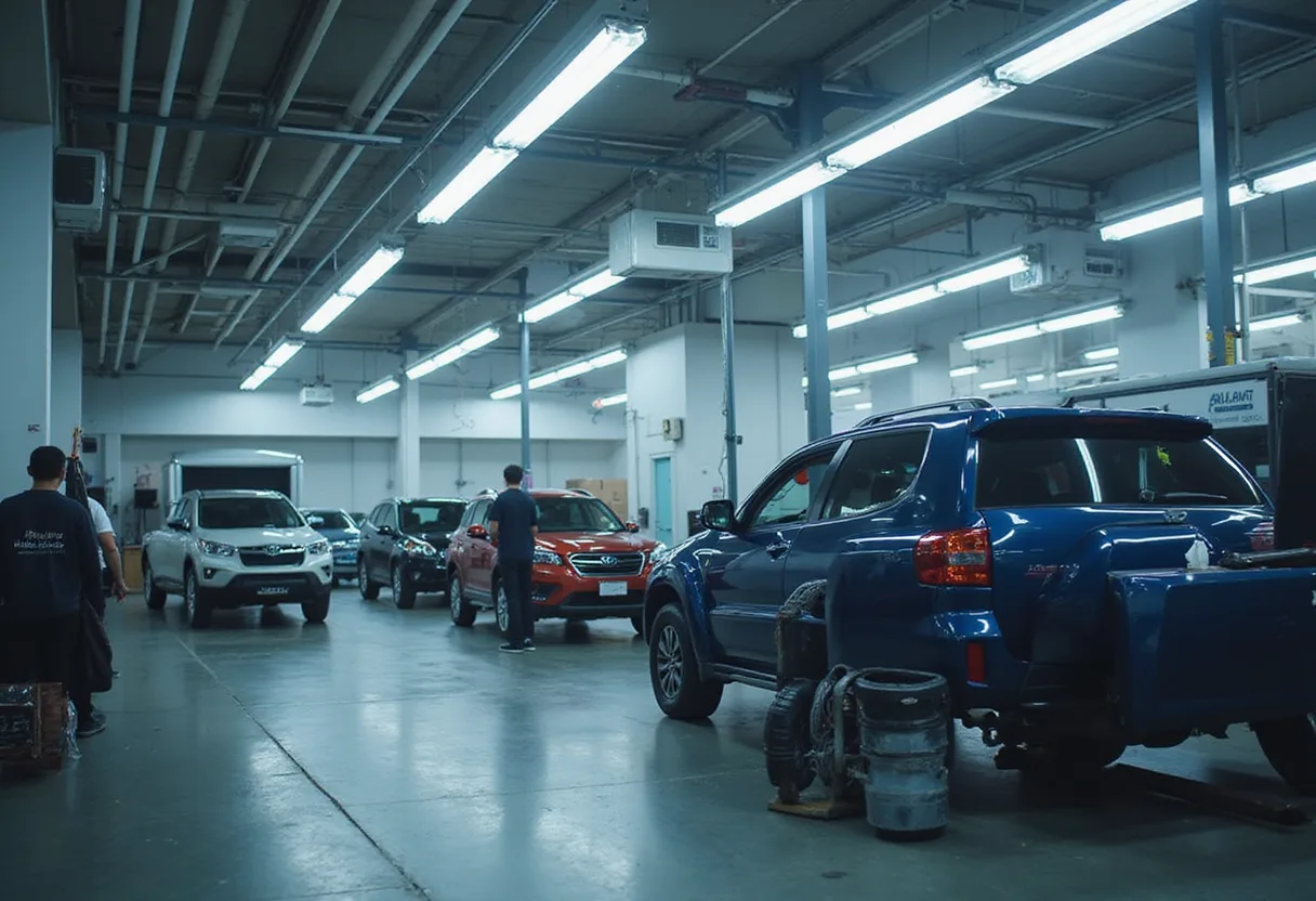 Xpeng takes 90.1% of Erajaya’s EV manufacturing arm - Automotive World