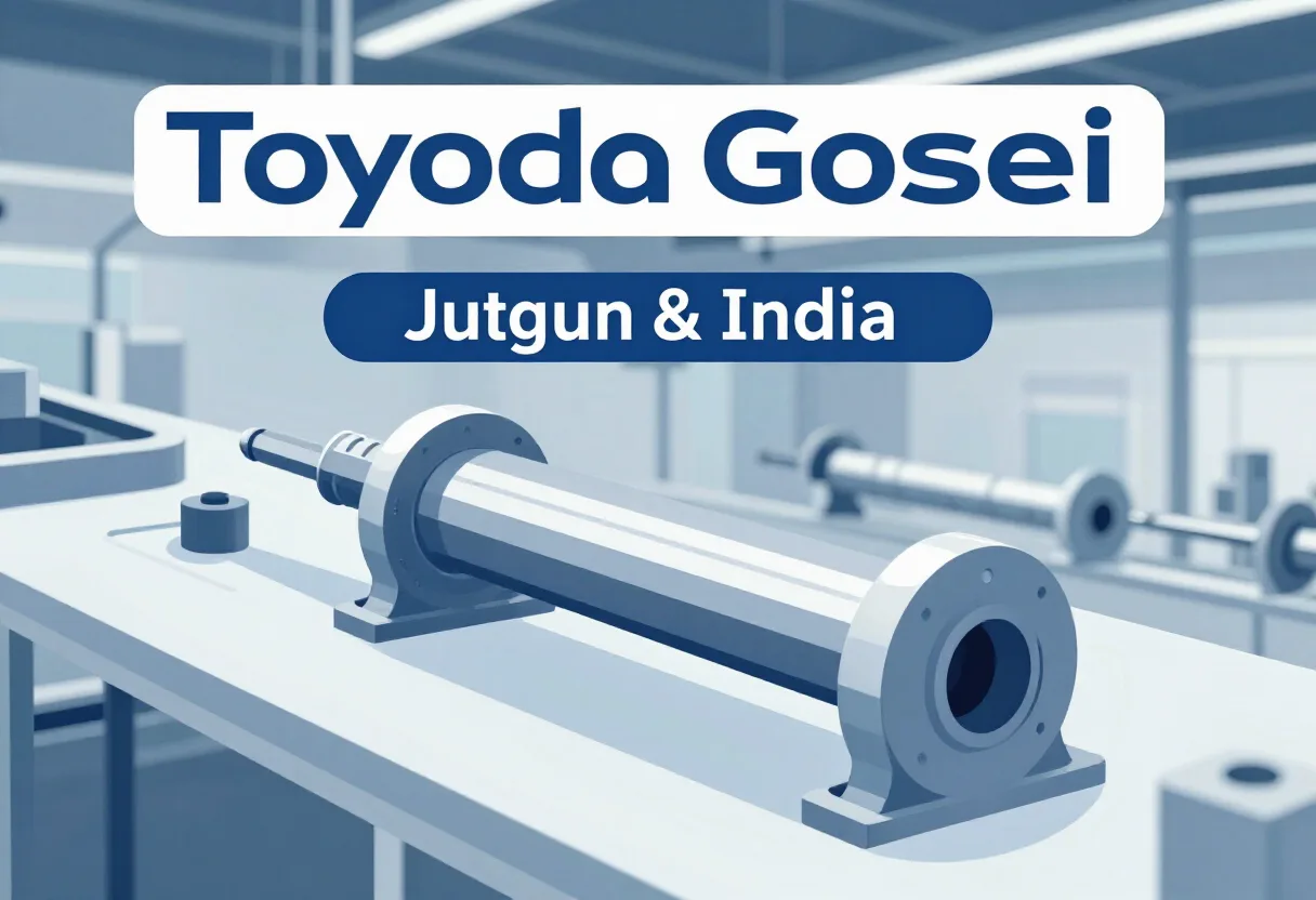 Toyoda Gosei to build new component plant in India