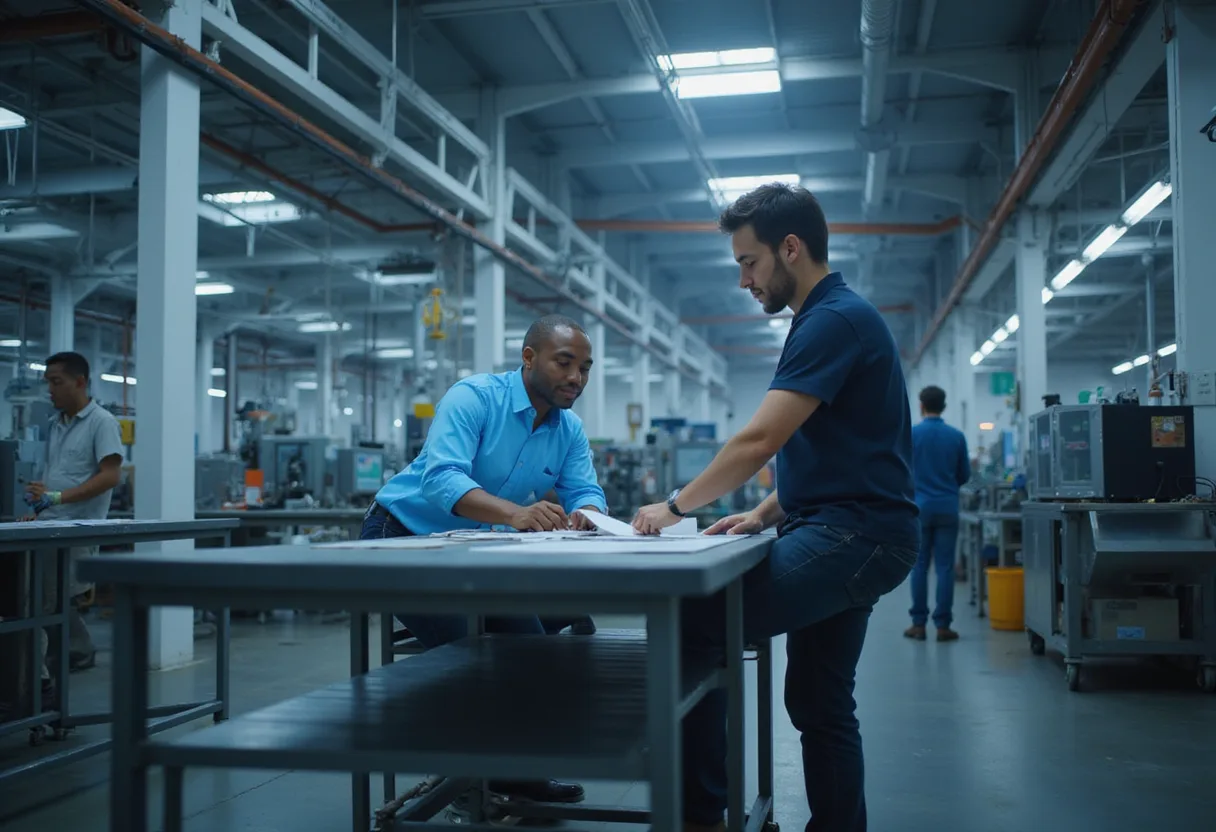 JLR restarts manufacturing operations and announces financing scheme for suppliers - Automotive Logistics