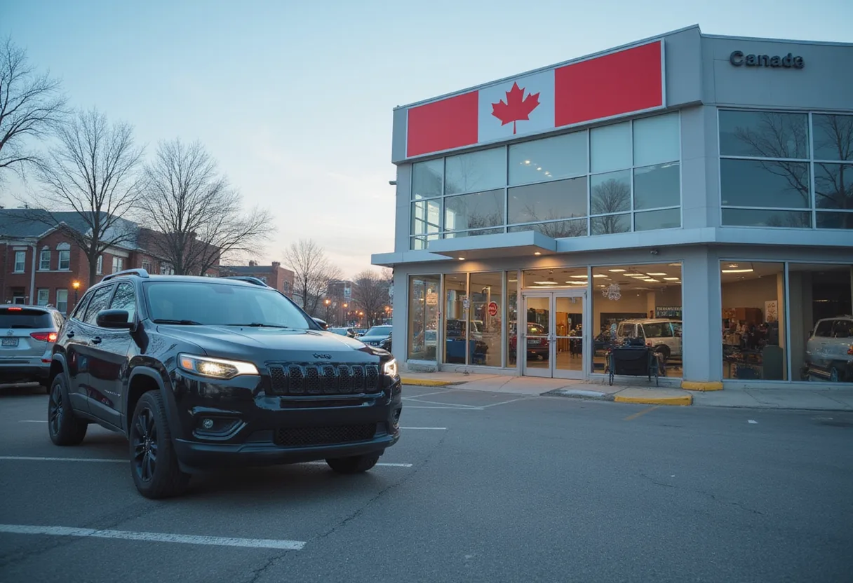 One year after the U.S. imposed tariffs on Canada's auto sector, here's how industry leaders say it's going - CBC