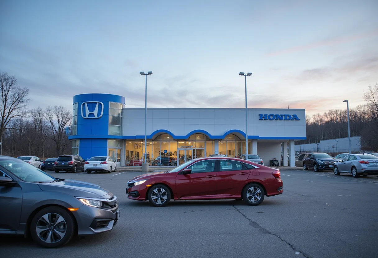 Honda indefinitely suspends $15B EV plant plans in Ontario - Canadian Metalworking