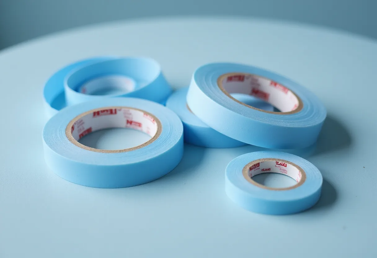 Chemists Design Extra-Strong Adhesive Tapes That Degrade on Command