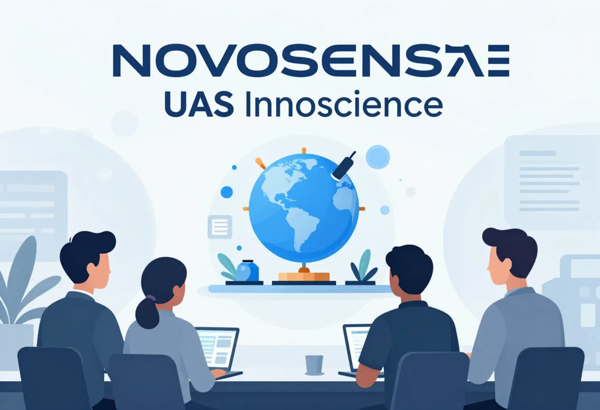 NOVOSENSE, UAES and Innoscience cooperating on power electronics for EVs - Semiconductor Today