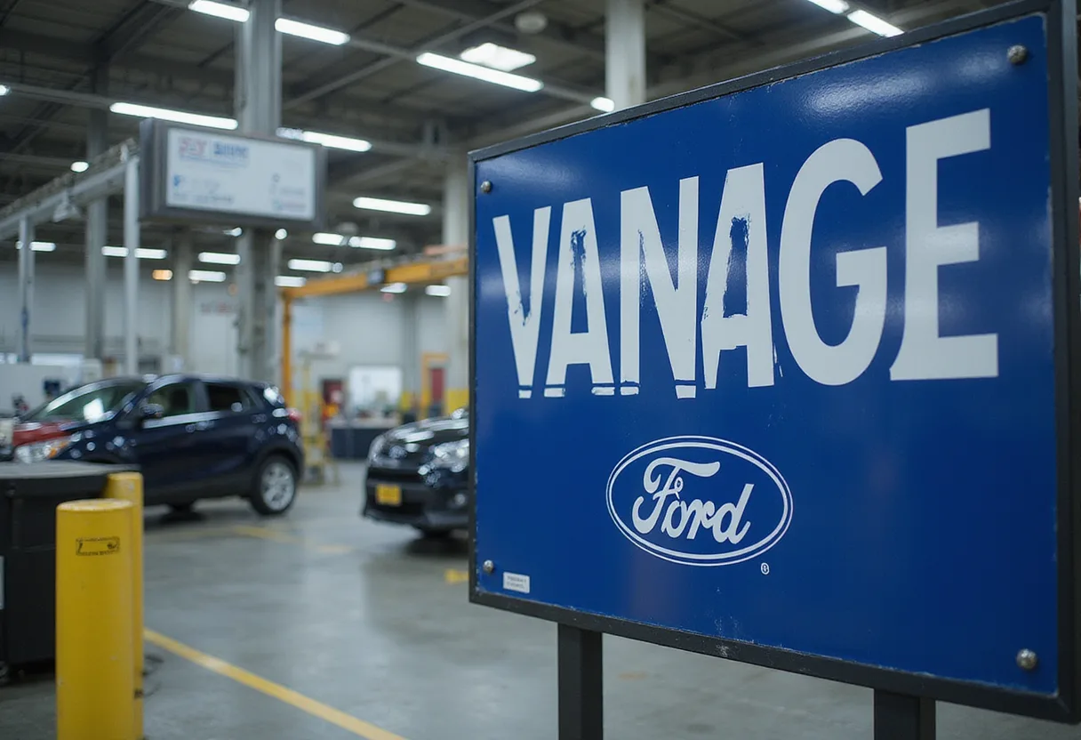 Ford Shortening Summer Factory Shutdowns to Boost Vehicle Production - Automotive Fleet