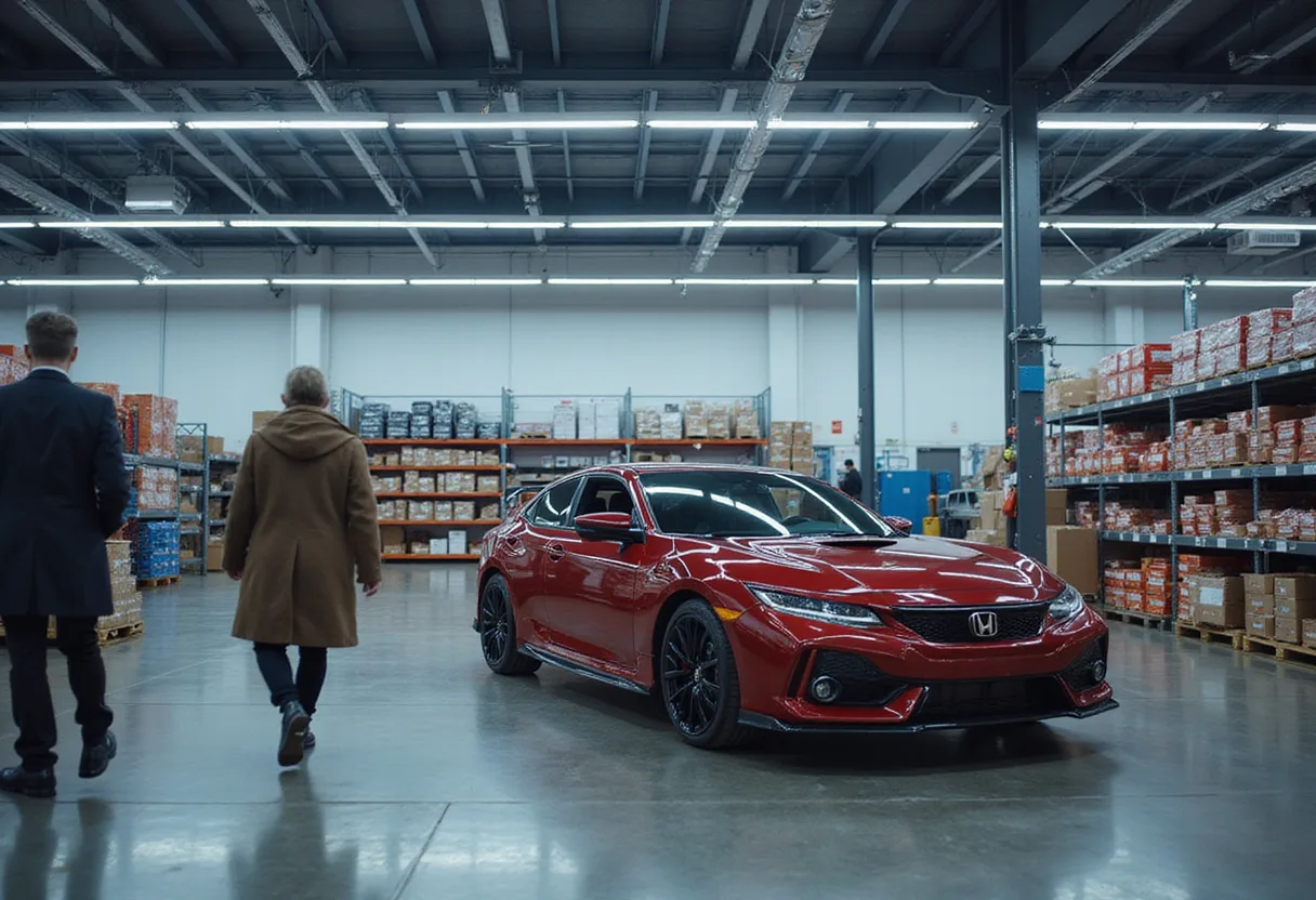 Honda to shelve $11bn Canada EV plant as demand sputters - Nikkei Asia
