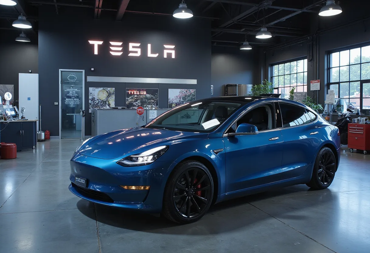 Tesla audits China suppliers to push Optimus into mass production, report says