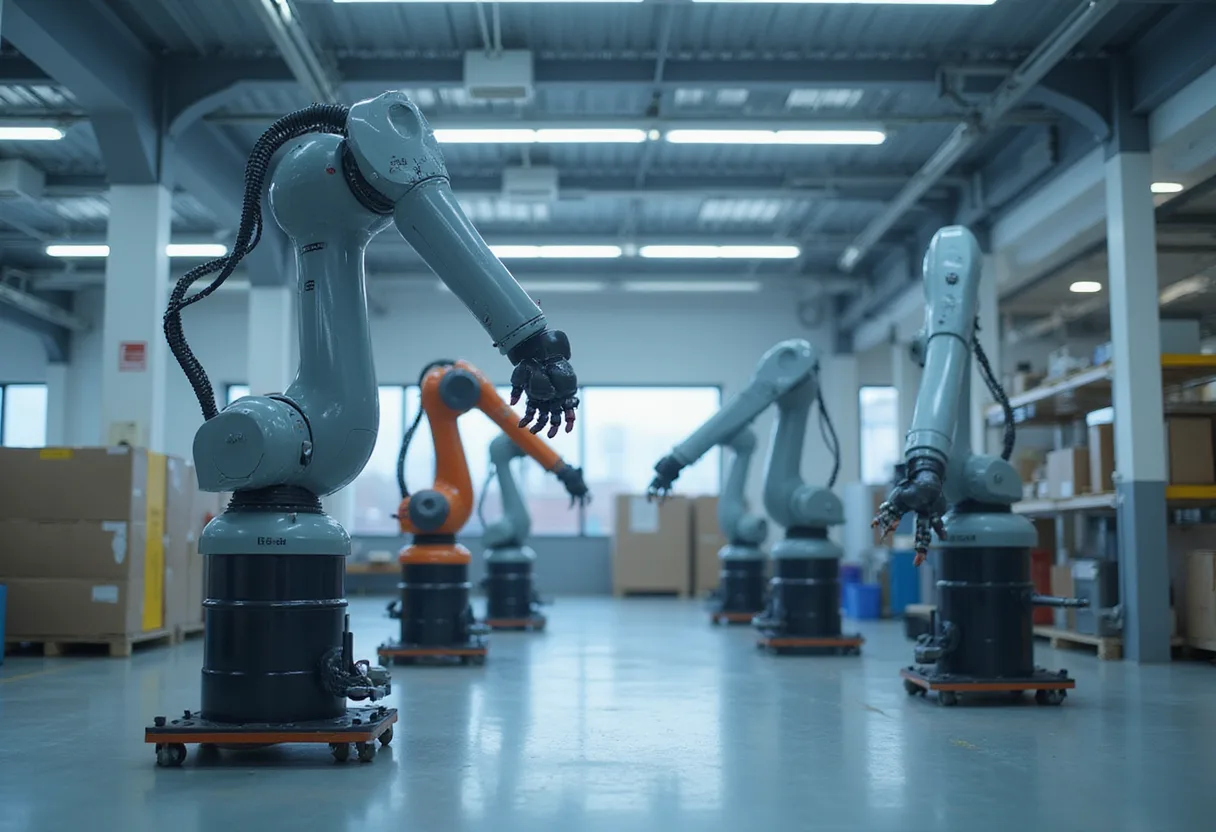 Doosan Robotics to Supply 100 Manufacturing Robots to Kwangjin Group - Assembly Magazine