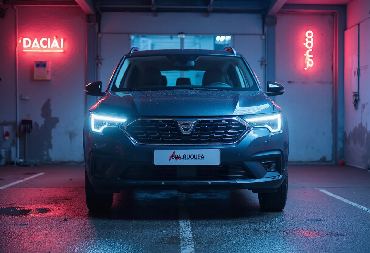 Dacia Hipster to launch in 2027 as an electric Kei-Car