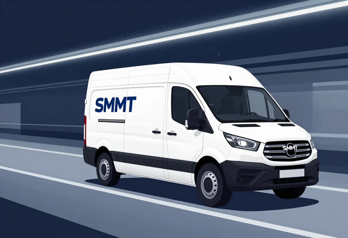 Commercial vehicle production down 34.4% in July – the SMMT - Business Motoring