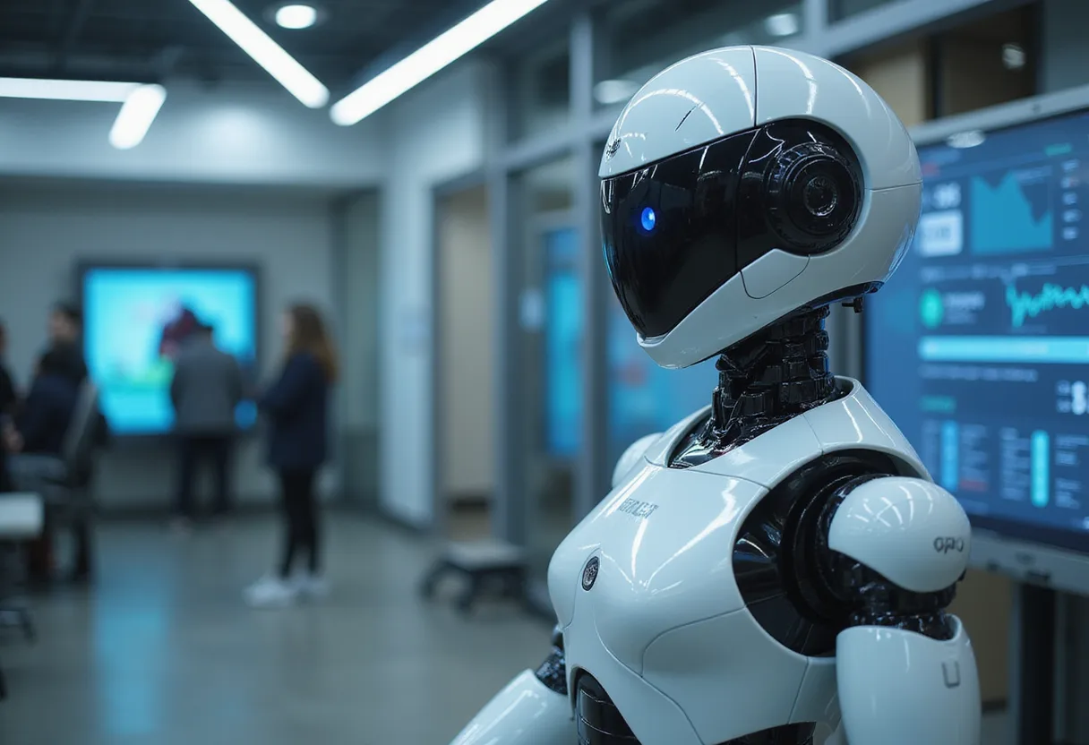 China’s new humanoid robot offers 98% success rate, handles EV assembly, factory operations - Interesting Engineering