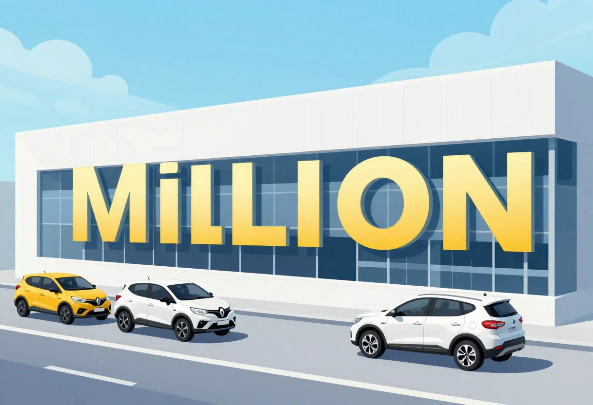 €600 million for Renault’s Spanish production sites