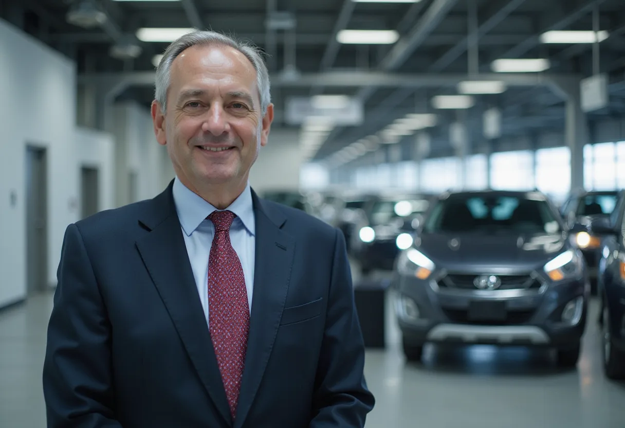 How Hyundai chairman pushed for Alabama auto plant: ‘Build it if I tell you to’ - AL.com