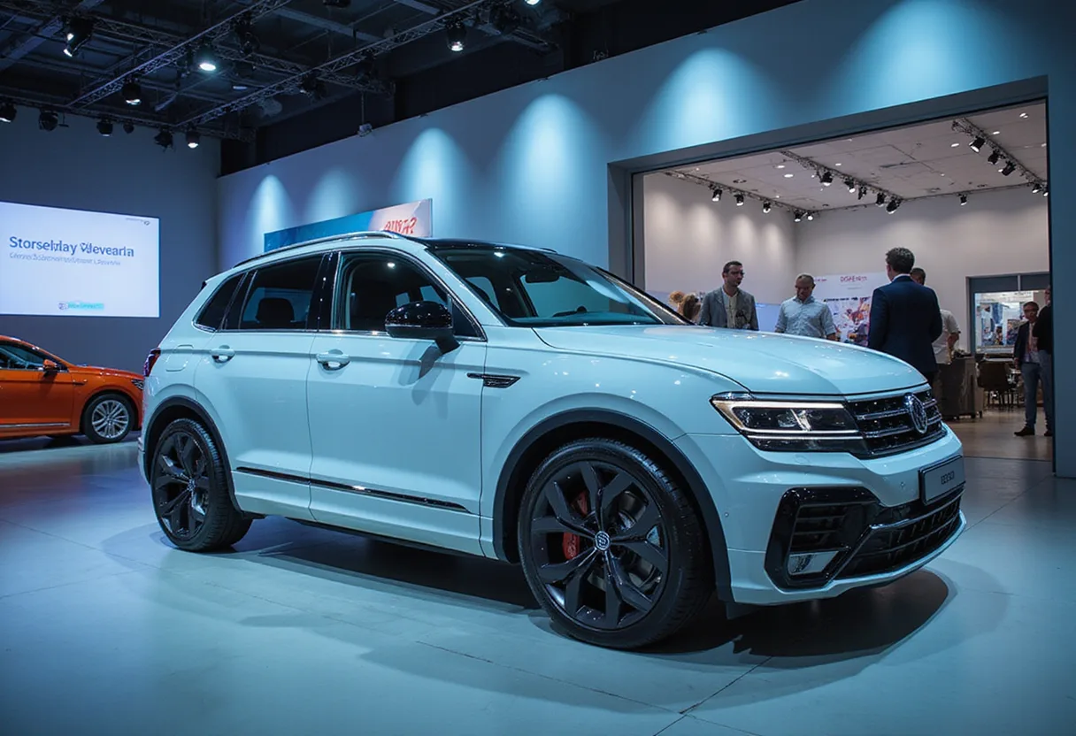 Volkswagen strengthens ties with Gotion with three joint ventures