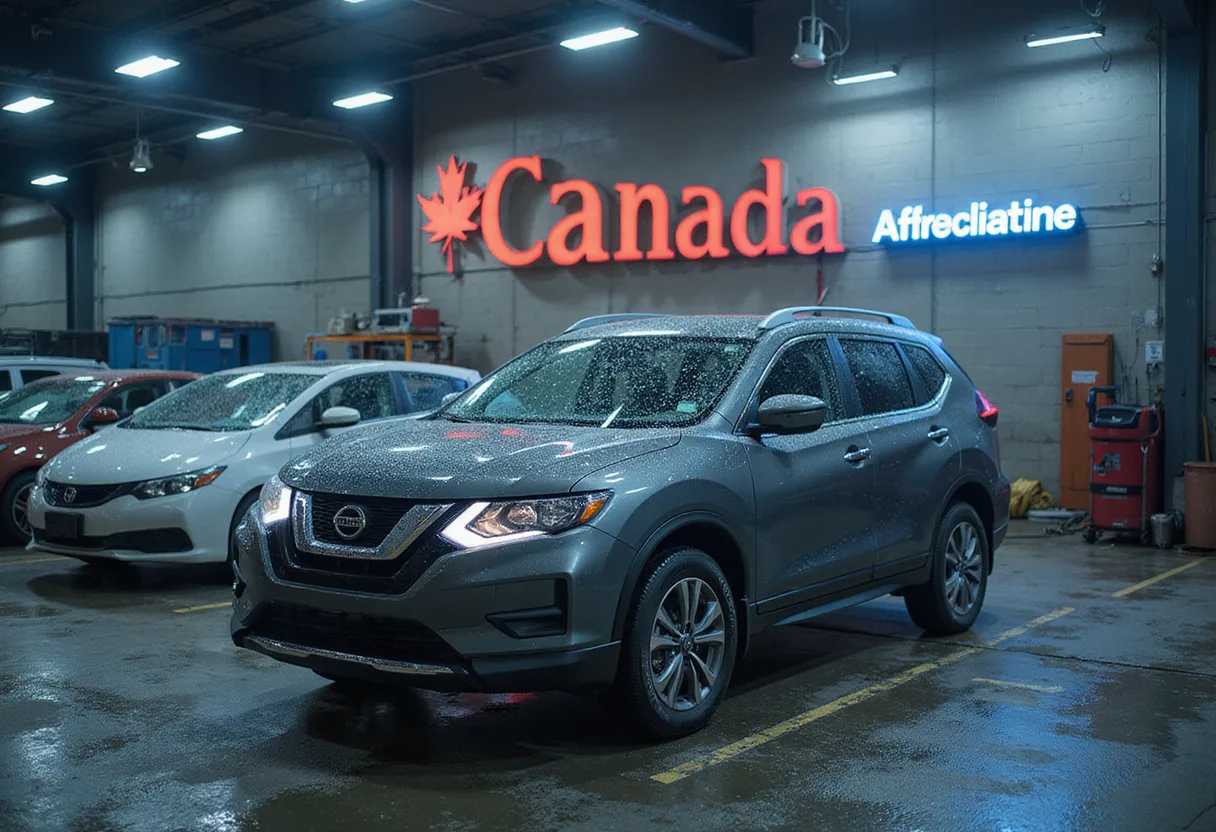 Escalating U.S.-Canada Trade War Chilling Auto Industry Investment Decisions - Forbes