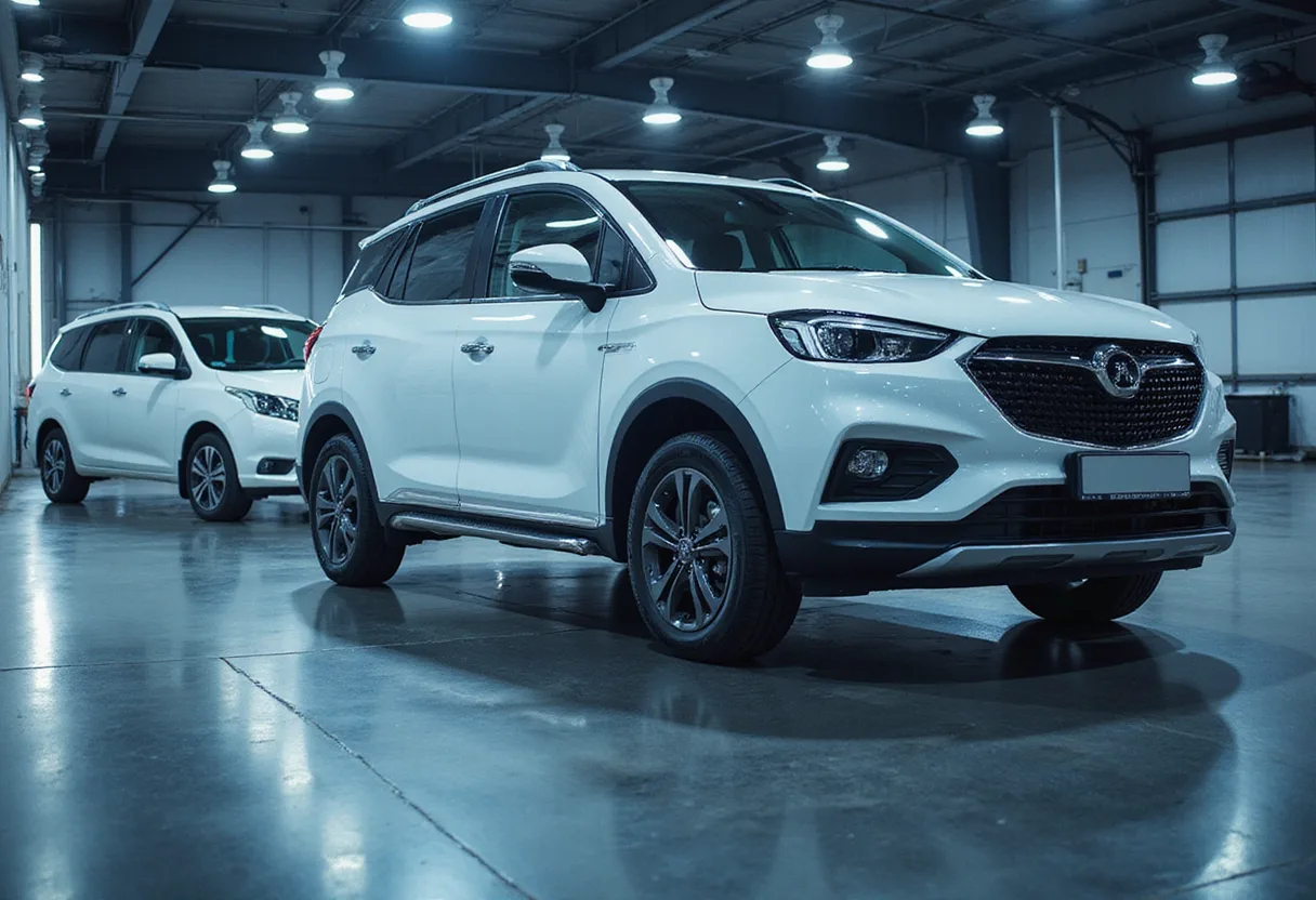 ROX begins ADAMAS vehicle production in Abu Dhabi, advancing emirate’s automotive manufacturing ambitions - wam.ae