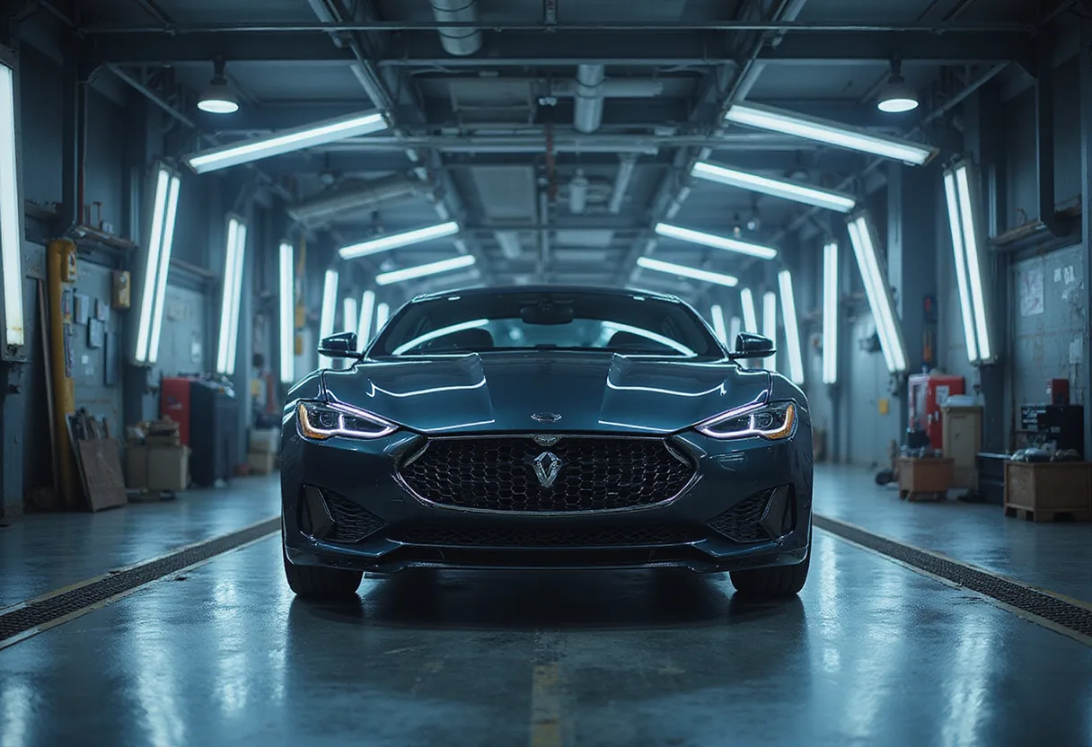 Automotive World lowers light vehicle production forecast - Automotive World
