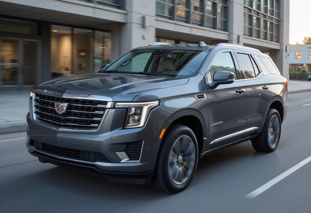 Cadillac Rival Brand Lincoln To Move Vehicle Production From China To U.S. - GM Authority