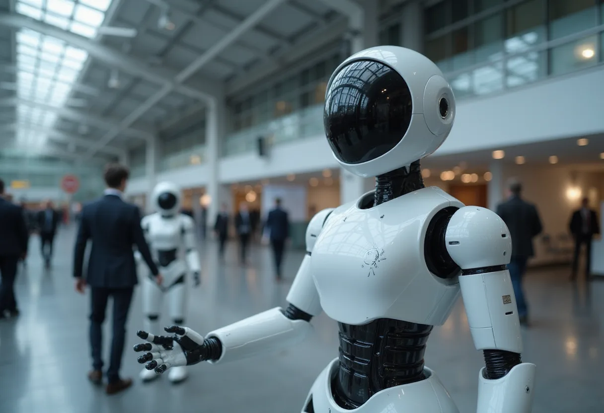 Agility's humanoid robots reshape Toyota's car production - Automotive Manufacturing Solutions