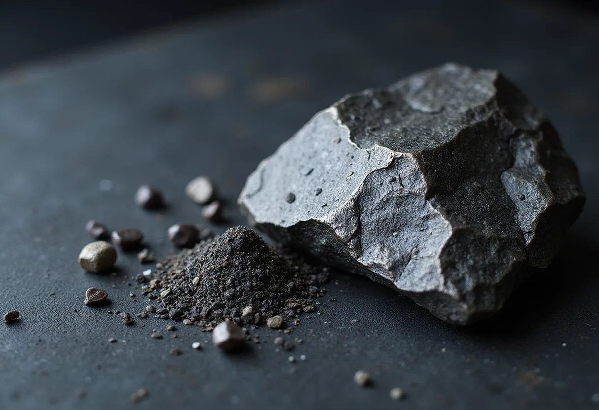 Echion secures ETS as partner for niobium anode material