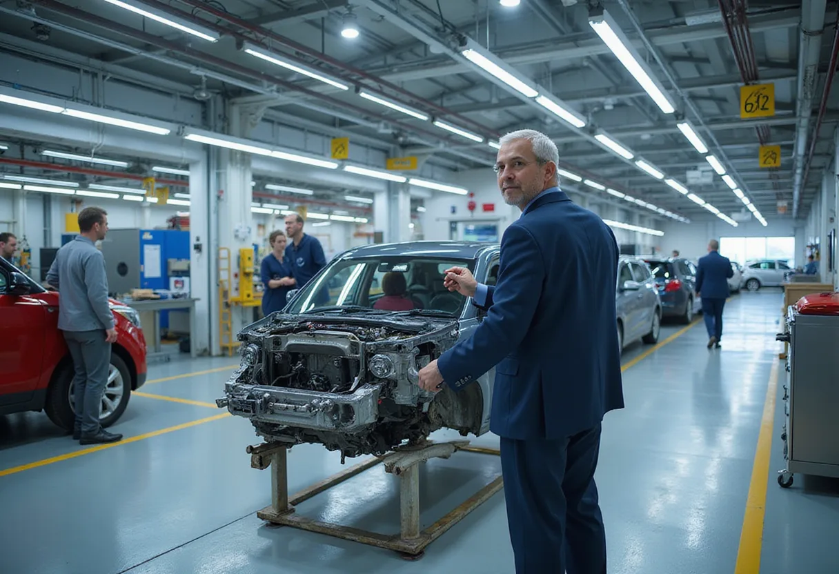 Hyundai Mobis Starts EV Powertrain Production in Slovakia - thelec.net