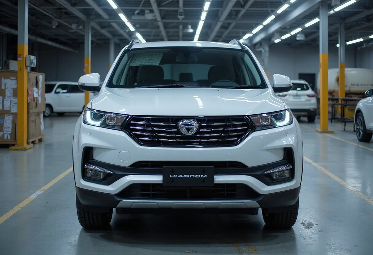 Changan starts vehicle production in Brazil - Just Auto