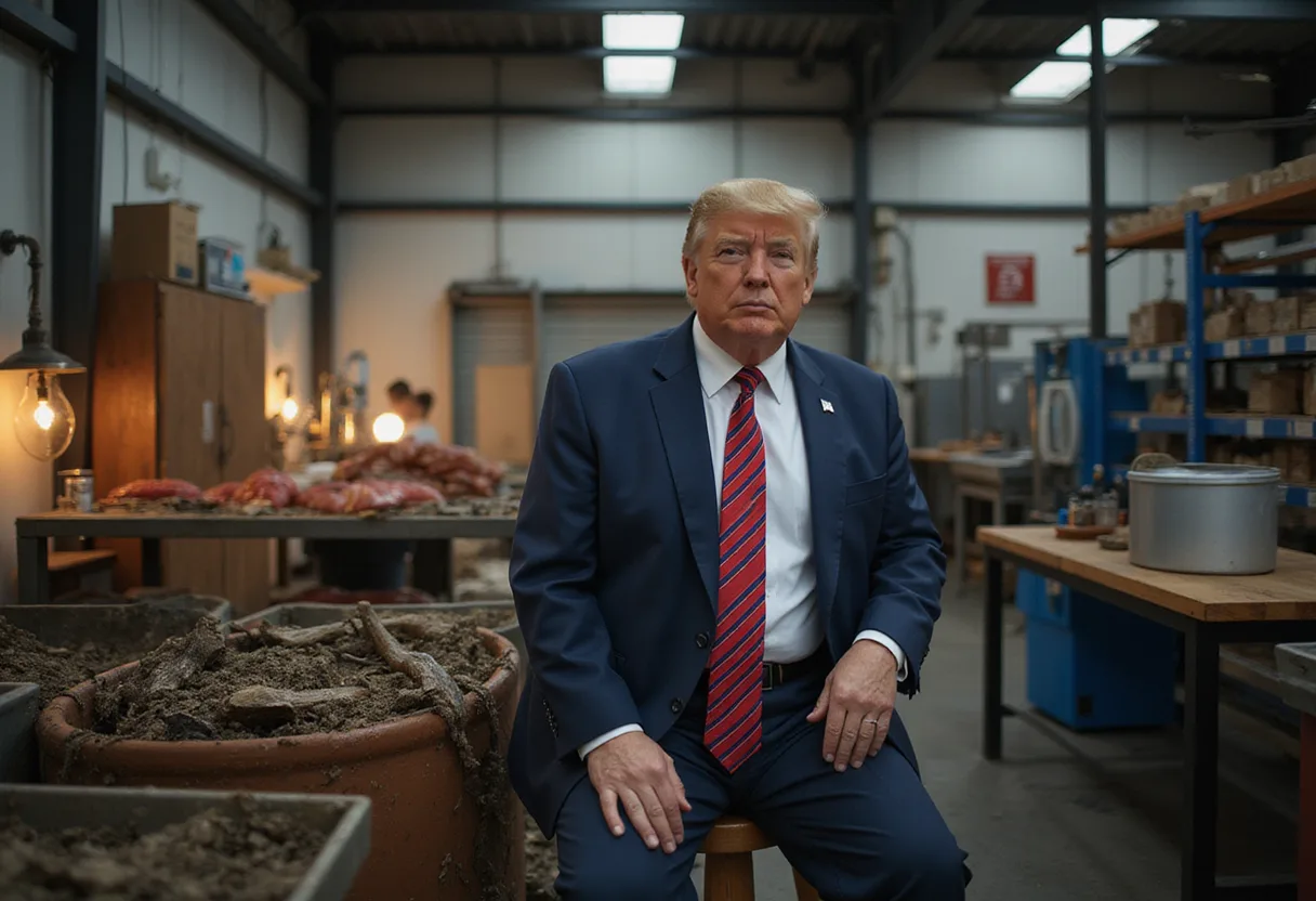 Georgia bet big on EV manufacturing. Trump pulled the plug. - grist.org