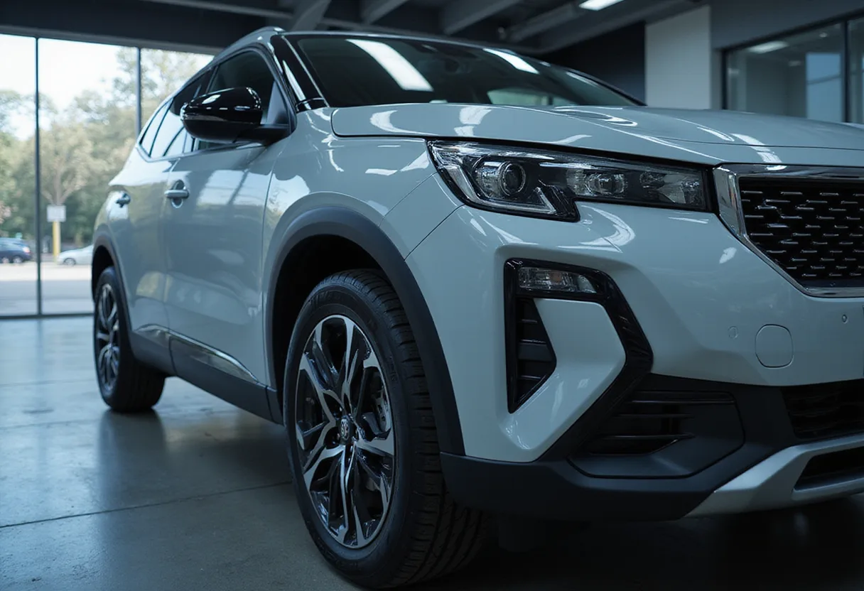 Momenta to develop advanced driver assistance for Peugeot, Jeep in China and overseas
