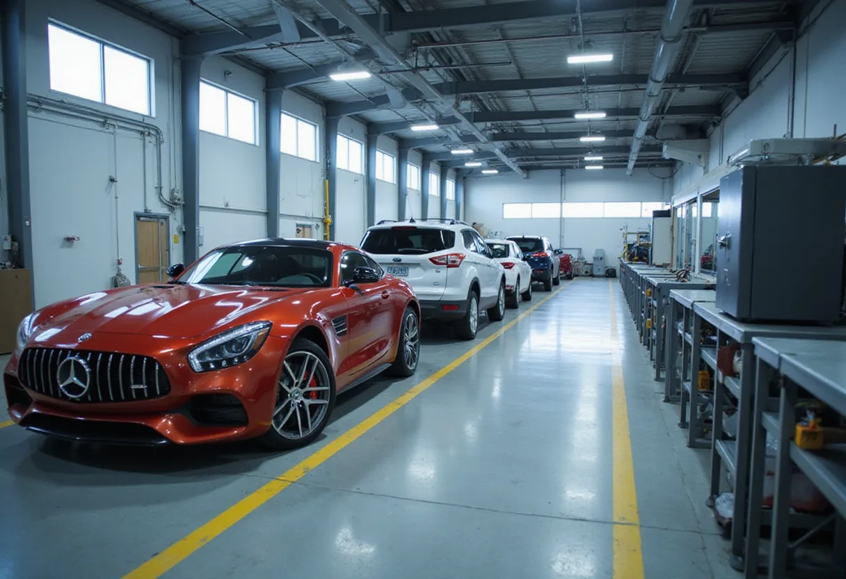 Report: Jatco Scraps UK BEV Powertrain Production Plans - Just Auto