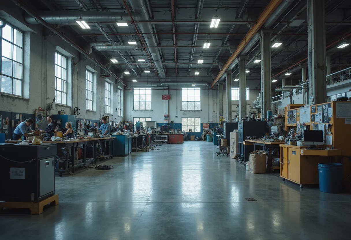 Why GM is Halting Production at Detroit-Hamtramck EV Plant - Manufacturing Digital
