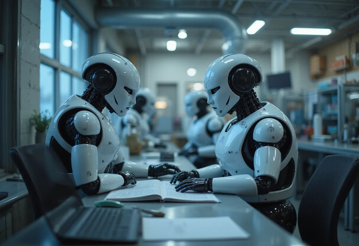 Factory robots surpass 5M worldwide, IFR reports