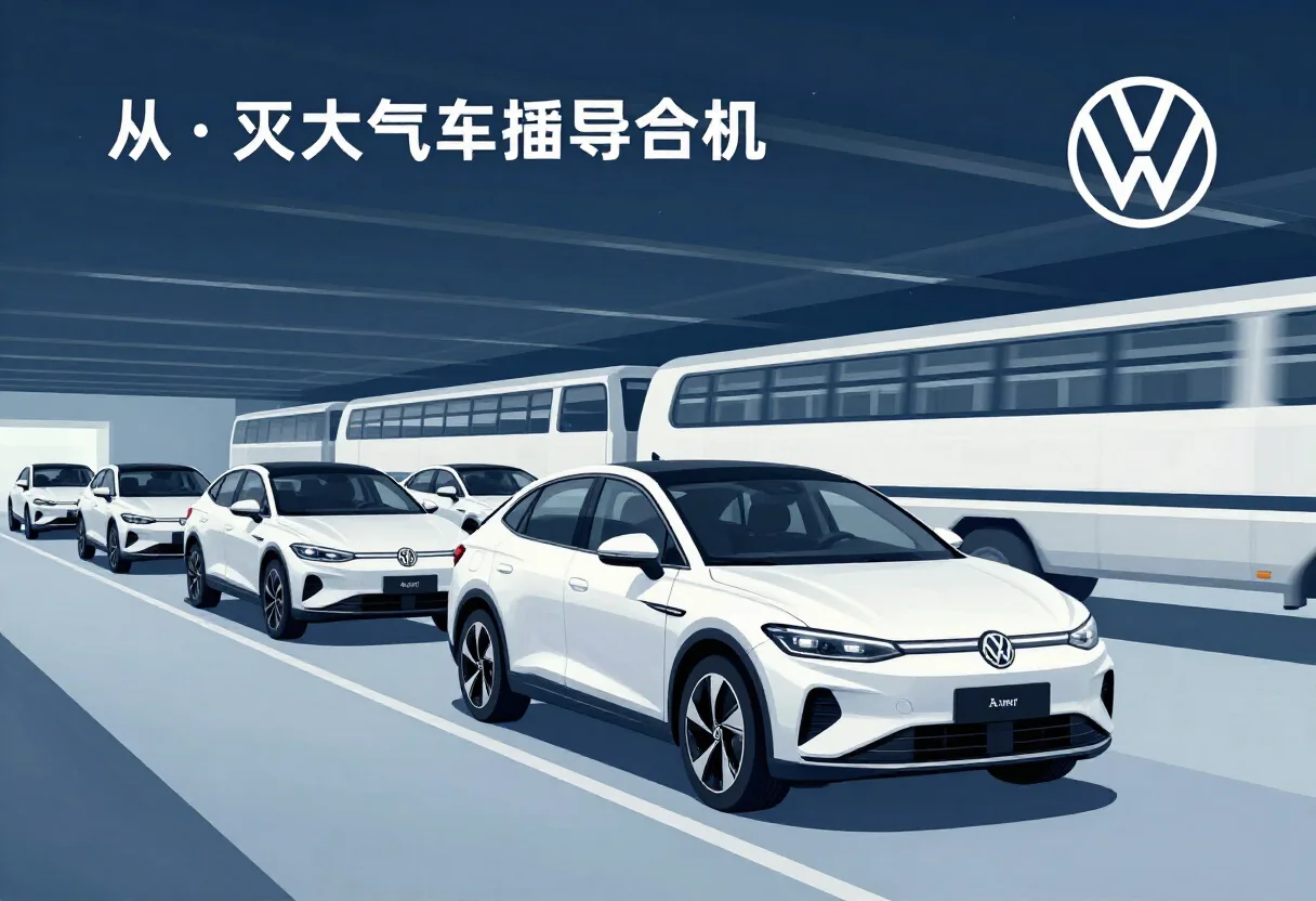 Volkswagen sells German auto plant for defense production as sweeping restructuring takes shape - news.dealershipguy.com