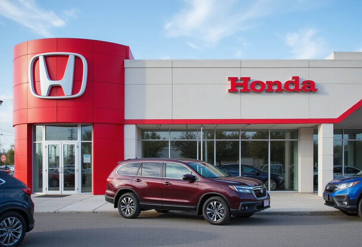 News | Future of Honda's Ontario EV plant unclear amid speculation it's been shelved - CoStar