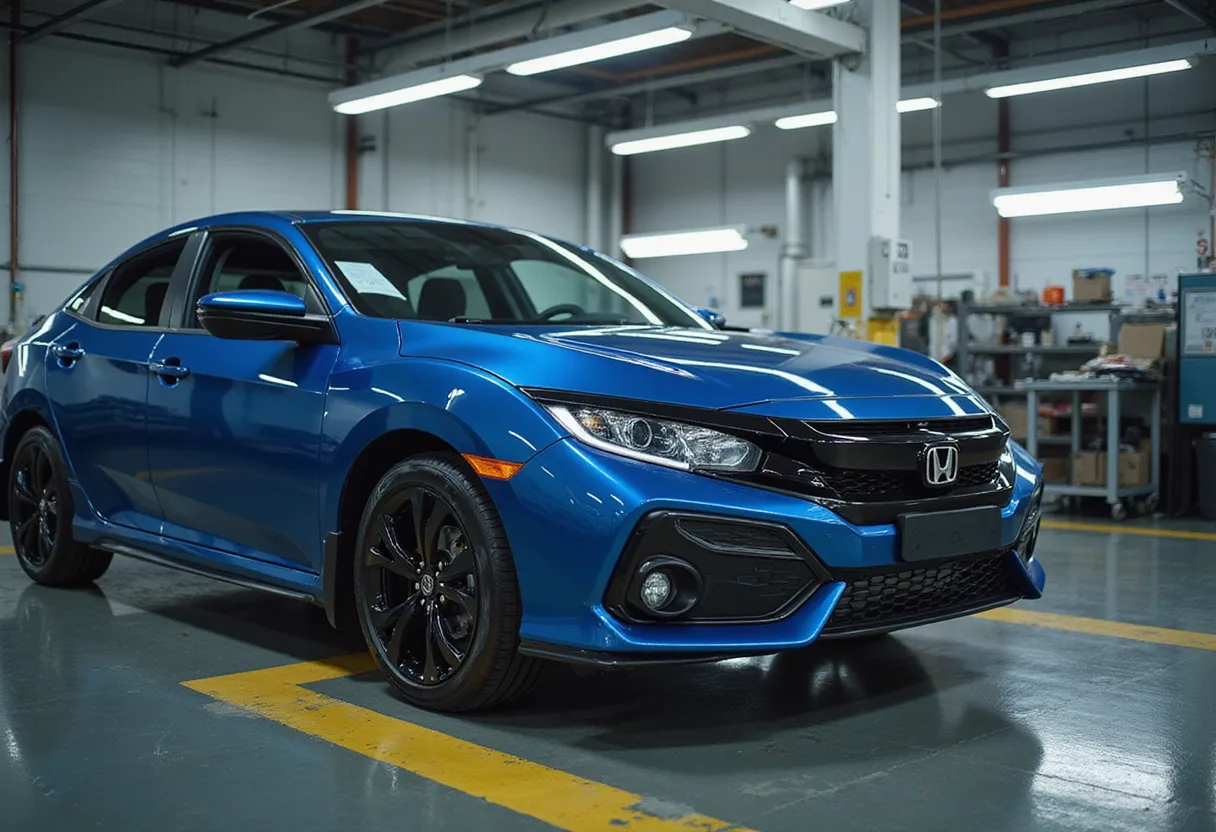 News | Honda shifted gears on a new EV plant in Alliston, revealing risk in housing development - CoStar