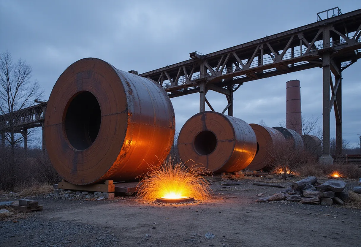 Mesabi Metallics Plans $18 Billion U.S. Steel Investment
