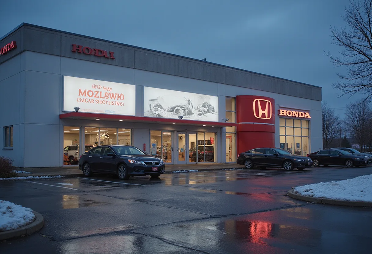 Honda Confirms ‘Indefinite’ Hold on Canada’s EV Plant - eletric-vehicles.com
