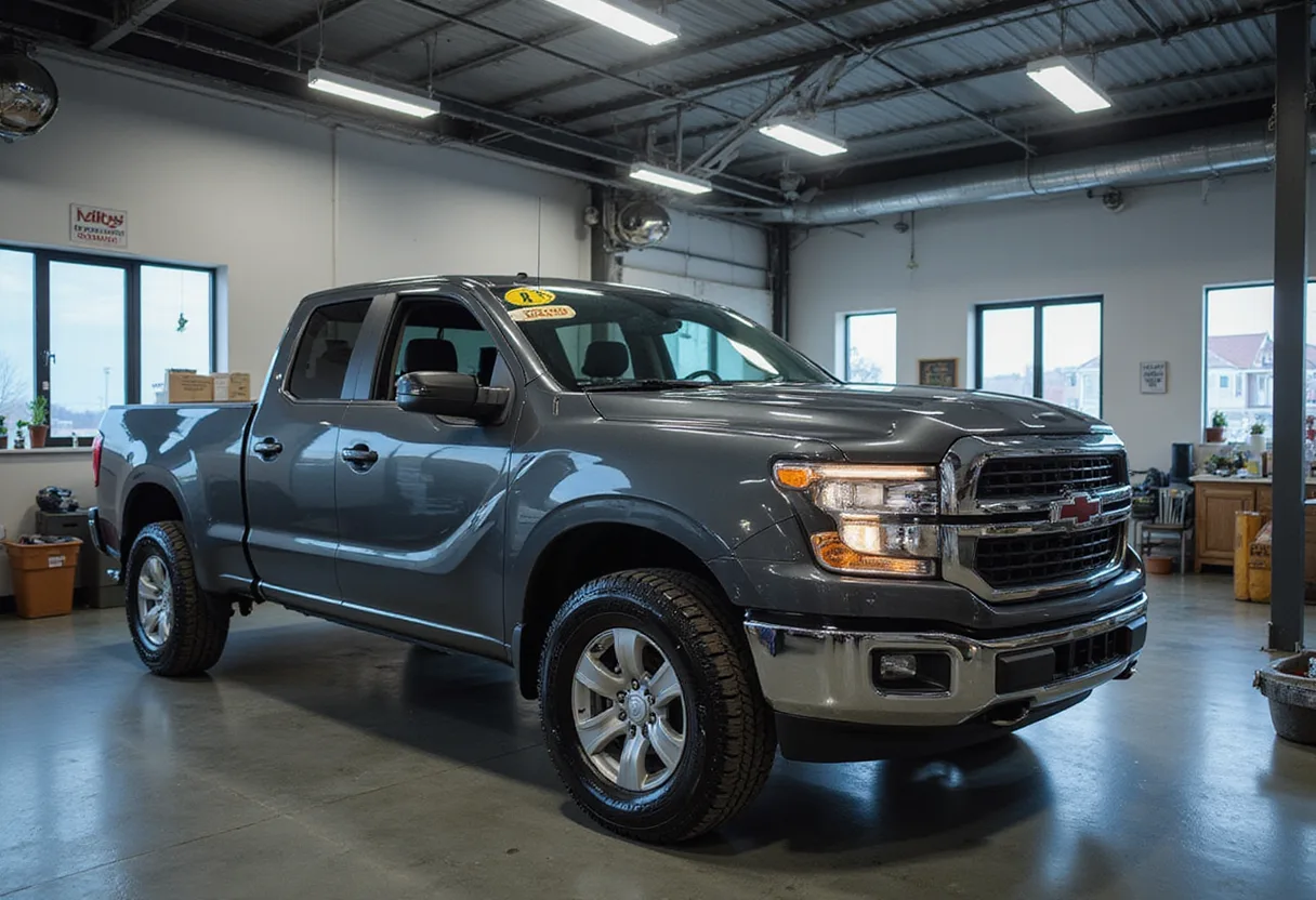 GM boosts pickup output in Flint while idling EV plant - Automotive World